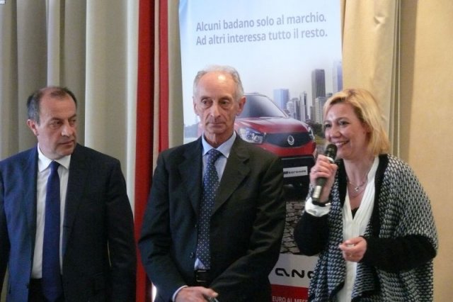 Pioltello giro Italia femminile 2015 presentazione